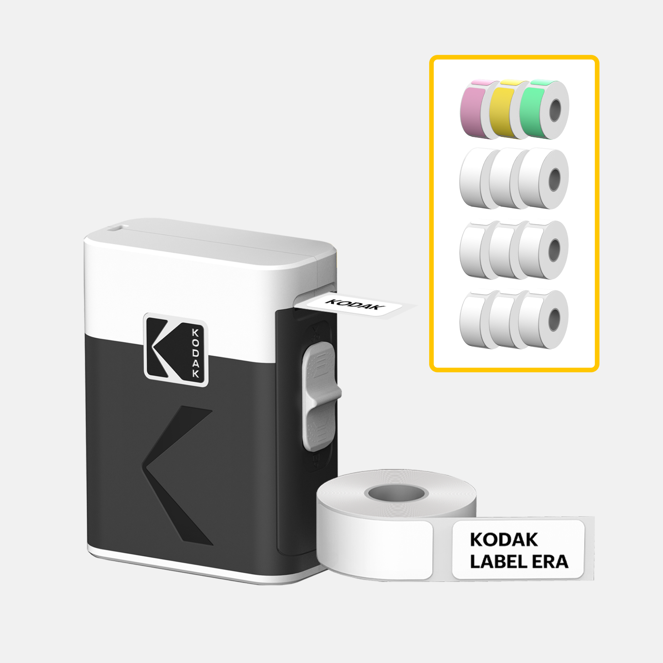KODAK Label ERA M50 Bundle
